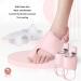 Foot Thumb Valgus Corrector - Soft High Elasticity Toe Separators for Pain Relief and Improved Feet Care - Buy Online on SooperMarket.com
