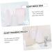SOESFOUFU 6pcs Net Soap Exfoliating Bath Exfoliating Soap Pouch Foaming Nets or - Buy Online on SooperMarket.com