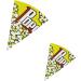 Lodokdre 100X popcorn bags paper bags almonds Popcorn S - Buy Online on SooperMarket.com