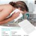 URAQT 6 Pack Face Cloths Make Up Remover 7.87 * 7.87in Soft Microfibre Face Wipes for Reusable Makeup Remover Cloth Washable Ultra Soft Facial Cleansing Wipe Cloths (White) 6 Pcs-white - Buy Online on SooperMarket.com