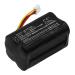 Battery Replacement for Comstar VAYO F215 Comstar F225 VAYO F225 MS232 detector Comstar F215