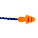 3M 1271 Earplugs with Cord - 25 dB Noise Reduction - Pack of 50 | Best for Sleep Work & Travel - International Shipping Available - Buy Online on SooperMarket.com