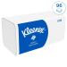 Kleenex Ultra Paper Towels - 3-Layer V-Fold Soft & Absorbent 15 Packs x 96 Towels - Perfect for Home & Business | Buy Internationally - Buy Online on SooperMarket.com