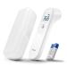 yuwell Infrared Forehead Thermometer Non Contact Digital Thermometer for Adults and Kids Instant Accurate Reading and Fever Alarm Batteries and Storage Case are Included Yt-1