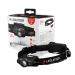 Ledlenser H5 Core headlamp LED 350 lumens waterproof IP67 focusable swiveling continuously dimmable 2xaa battery operations light width 160m including batteries headlamp