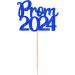 32 Pcs Glitter 2024 Graduation Cupcake Toppers Prom 2024 Cupcake Toppers NO DIY NEEDED 32 PCS Food/Appetizer Picks For Graduation Party Cake Decorations Class of 2024 Set 32 Pieces (Blue) - Buy Online on SooperMarket.com