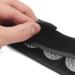 Weikeya Acupuncture Headband | Safe & Long-Lasting Therapy for Massage & Acupuncture (Black) - International Shipping Available - Buy Online on SooperMarket.com