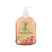 Le Petit Olivier Pure Marseille Liquid Soap - Rose Perfume - Gently Cleanses Skin - Delicately Perfumed - Vegetable Origin Based - 10.1 oz