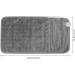 Huairdum Electrical Heating Mat - Soft 6-Gear Heating Blanket for Office Living Room & Bedroom - Comfortable LCD - EU Plug 220-240V (Gray) - Buy Online on SooperMarket.com