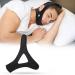 KETINAU Snoring Chin Strap - Comfortable & Adjustable Anti Snoring Device for Men & Women - Stop Snoring & Improve Sleep Quality - Black - Buy Online on SooperMarket.com