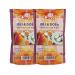 Anna's Dosa & Idli Batter 1KG |Wet Mix | Instant Rice Dosa Breakfast Mix | Pure Veg South Indian Breakfast Mix | 100% Natural Ingredients (Pack of 2)