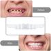 LAMILL DIY Dentures Teeth Veneers for Men and Women - Elastic Tooth Cover - Perfect Smile Solution (2 PCS) - Buy Online on SooperMarket.com