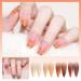 Gradient Nail Powder Set - 16 Color Solid Nail Pigment for Stunning Ombre Nail Art | Glittery DIY Nail Accessories - Buy Online on SooperMarket.com