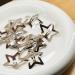 5/10/20pcs Star Shape Hair Clips Metal Hair Clip Non Slip Barrettes Hairpins for Girl Cute Hair Clips