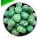 Beautiful 100g Natural Green Gemstone Polished Stone Crushed Stone Tumble Stone Quartz Crystals - Buy Online on SooperMarket.com