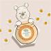 Disney Winnie The Pooh Soap-Infused Foaming Body Sponge | Wild Flower Scent | 3 oz | Body Care for Healthy, Glowing Skin | Relax & Unwind | Great Gift - Buy Online on SooperMarket.com