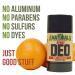 Sam s Natural Deodorant - Sport - Holiday Gifts - Stocking Stuffers - Gifts for Men - Aluminum Free DEO - No phthalates parabens sulfates or dyes - Vegan Cruelty Free - 3 oz - Buy Online on SooperMarket.com