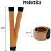 3 Pcs Fast Bun Maker Set - Easy Snap Doughnut Styling for Girls and Women in Champagne - French Twist Hair Fold Wrap Snap Band - Special Hair Bun Maker for Quick and Stylish Buns - Buy Online on SooperMarket.com