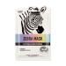 Character Masks - Zebra 6pk | Fun Costumes for Kids & Adults | International Shipping Available - Buy Online on SooperMarket.com