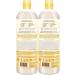 Babo Botanicals 2-in-1 Bubble Bath & Wash with Organic Calendula & Oat Milk - Hypoallergenic & Vegan - 15oz (2-Pack) for Sensitive Skin - Buy Online on SooperMarket.com