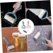 Toddmomy Lint Roller Set Pet Hair Remover for Clothes Cars & Rugs | Sticky Roller for Fuzzy Area Rugs & Cat Hair - Buy Online on SooperMarket.com
