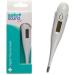 SAFE & SOUND Rigid Digital Basic Thermometer - Accurate & Easy-to-Read - Buy Online on SooperMarket.com