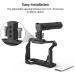 SmallRig Non-Slip Camera Top Handle with Rubber Grip & Shoe Mount - 1446B - Buy Online on SooperMarket.com