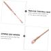 PLAFOPE Stainless Steel Spring Ear Pick Spiral Ear Spoon Cleaner - Buy Online on SooperMarket.com
