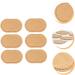 Healeved 6sheets Heel Grips Corn Patch Corn Toe Protectors Foot Corn Removal Pads Patches Bunion Relief Pads Bunion Foot Protectors Medicated Patches Women's Shoes Cotton Eliminator - Buy Online on SooperMarket.com