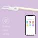 Maxi-Cosi Glow Crib Light with Smart Motion Detection - App Controlled, Easy Installation | Compatible with Alexa and Google Assistant - Buy Online on SooperMarket.com