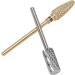 Premium Nail Grinding Head - Easy Skin Removal & Polishing for At-Home Manicures | Salon Quality Beauty Tool - Buy Online on SooperMarket.com