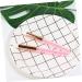 Beavorty 2Pcs Eye Shadow Brush Women Eyeshadow Brush Salon Makeup Tool Pink - Buy Online on SooperMarket.com