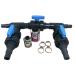Bypass Set Basic Deluxe Pro | Pool Swimming pool Heat pump Pool heating Solar system