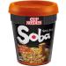 CNMART Nissin Soba Cup Mixed Assorted Flavours (12 Cups) - Buy Online on SooperMarket.com