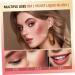 MUSISALY 5pcs Blush Face Sheer Flush Creme Makeup Creamy Eyeshadow Makeup Supplies Eye Shadow Pigment Pigment - Buy Online on SooperMarket.com