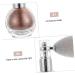 MUSISALY 2pcs Spray Glitter Shimmer Makeup Highlighter Body Highlighter Spray Glitter Highlighter Plastic - Buy Online on SooperMarket.com