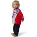 Fox Racing Unisex Kids 180 Toxsyk Jersey Shirt - M Red | Buy Internationally - Top Quality & Style - Buy Online on SooperMarket.com