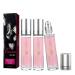 Pheromone Perfume Enhanced Scents Pheromones for Women Long-lasting and Personal Roll-on Perfume Portable Perfume Female Cologne for Women to Attract Men (0.33Oz) (3 pcs)