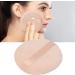 Powder Puff Wet and Dry Washable Soft Swansdown Large Round Loose Powder Puff for Makeup (Skin Color) - Buy Online on SooperMarket.com