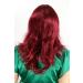 Buy WIG ME UP 1548-39 Purple-Red Layered Wig with Twisted Tips & Frayed Bangs - International Shipping Available - Buy Online on SooperMarket.com