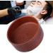 Akozon Wooden Shaving Bowl for Men | Soap Peel & Foam Cup Tool | International Shipping Available - Buy Online on SooperMarket.com