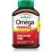 Jamieson Omega Complete Super Krill 500mg 60's 60 Softgels 60 count (Pack of 1) - Buy Online on SooperMarket.com