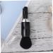 NOLITOY Portable Cosmetic Brush Set - 4-in-1 Retractable Makeup Brush Double Ended Boxed for Home Use - Perfect Travel Size Beauty Set in Black - Buy Online on SooperMarket.com