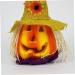 OSALADI Airbrush Bottles with Caps Childrens Toys Pumpkin Lantern A Battery Kidcraft Playset Decorations Decorations Patio Umbrella Light Chidrens Toys Electric Battery Halloween Hat As Shown Medium - Buy Online on SooperMarket.com