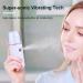 Beavorty 2pcs Air Diffuser Facial Mister Portable Beauty Spray Water Meter Carburetor Hydrating Face Steamer - Buy Online on SooperMarket.com