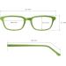 Edison & King Brown Reading Glasses +2.50 dpt | Premium Lenses 2 Wearing Options - International Shipping Available - Buy Online on SooperMarket.com