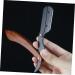 Beavorty Women's Mustache Razor - Mini Face Razor for Hair Removal | Handcrafted Rosewood Tool - Buy Online on SooperMarket.com