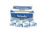 Vrinda Blue Squares - Premium Box of 48 | International Shipping Available - Buy Online on SooperMarket.com