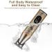 Bestauty Dock Charging Beard Trimmer | 5-in-1 Cordless Shaving Kit for Men | Hair Clippers Face Razors & Nose Hair Trimmer | Perfect Birthday Gift for Men - Buy Online on SooperMarket.com