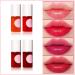 7ml Long-lasting Lip Stain Waterproof Dual-use Natural Lips Eyes Cheeks Liquid Lip Lips Beauty Tint Cosmetics T7f3 For Beauty Gl 04 7.1 g (Pack of 1) - Buy Online on SooperMarket.com